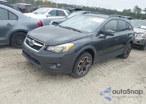 2015 Subaru Xv Crosstrek 2.0I Limited из США, поврежденный, VIN JF2GPASC1F8225191